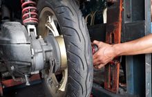 Opsi Ramah di Kantong, Segini Biaya Press Rangka Motor Matic