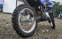 Ngabuburit  Cari Ilmu, Ternyata Ini Alasan Ban Motor Trail Tidak Pakai Tubeless