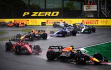 Jadi Juara F1 Jepang 2022, Max Verstappen Raih Gelar Juara Dunia F1 2022