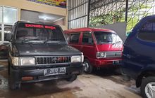 Murah Meriah Rp 30 Jutaan Dapat Mobil Bekas Toyota Kijang, Bisa Buat Mudik