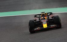 Jadi Juara F1 Jepang 2022 Sekaligus Amankan Gelar, Max Verstappen Sempat Ingin Pit Stop di Lap Terakhir Balapan