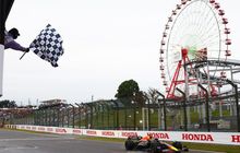 Max Verstappen Diuntungkan Dapat Poin Penuh Juara F1 Jepang 2022, Bos Red Bull Akui FIA Lakukan Kesalahan