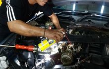 Kapan Seharusnya Mesin Mobil Servis Besar, Simak Tanda-tandanya