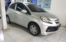 Update Harga Honda Brio 2013 Bekas Makin Murah, Tipe E A/T Sisa Segini
