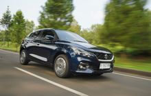 Segini Konsumsi BBM Suzuki Baleno Facelift 2022, Cocok Buat Harian