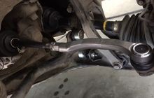 Komponen Tie Rod Mobil yang Rusak Bikin Enggak Bisa Spooring