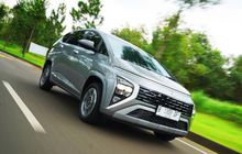 Hyundai Bantah Penjualan Stargazer Makin Lesu, Sebut Meningkat Nyaris 100 Persen di Akhir 2022