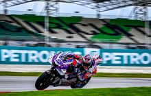 Hasil Kualifikasi MotoGP Malaysia 2022 - Cetak Rekor Lap Baru, Jorge Martin Raih Pole Position di Sepang