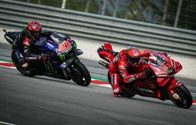 Pecco Bagnaia Jadi Pemenang MotoGP Malaysia 2022, Begini Klasemen Sementara MotoGP 2022