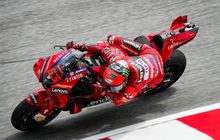 Pecco Bagnaia Jadi Pemenang MotoGP Malaysia 2022, Ducati Petik Gelar Juara Dunia Tim