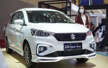 Punya Julukan Mengerti Keluarga, Segini Harga Suzuki Ertiga November 2024