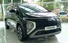 Ready Stok Tanpa Inden, Beli Hyundai Stargazer Dapat Cashback Rp 20 Juta