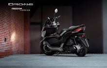 Yamaha NMAX dan Honda PCX Enggak Bisa Santai, Muncul Skutik Besar 150 Cc Baru