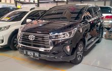 Sudah Botak, Berikut Pilihan Ban Mobil Berbagai Merek Untuk Toyota Kijang Innova Reborn