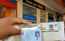 Ternyata Ini Penyebab Mutasi Kendaraan Tidak Bisa Secara Online, Simak
