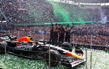 Panas Nih, Juara F1 Meksiko 2022 Max Verstappen dan Tim Red Bull Racing Boikot Sky Sports