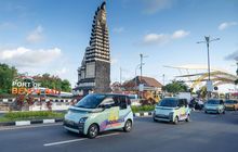 300 Wuling Air ev Mendarat di Bali, Siap Dipakai Official Car G20 