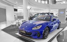Ingin Test Drive Line Up Subaru? Nih Lokasi Subaru Mall Exhibition