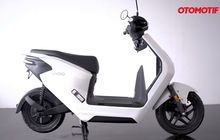 Motor Listrik Honda U-GO Dijual di Indonesia, Harga Tak Semungil Desain