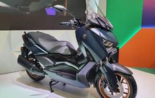 Yamaha XMAX 250 Rakitan Pulo Gadung Diminati Bule, Diekspor ke Beberapa Negara