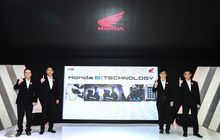 Siap-siap Tahun Depan AHM Luncurkan Motor Listrik Honda di Indonesia, Ssst... Ada Dua Model