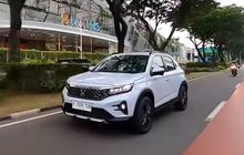 Ground Clearane Honda WR-V Lebih Seksi Dari Toyota Raize, Selisih 20 Mm