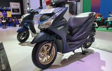 Pantau Harga Motor Baru Yamaha Tipe Skutik Akhir Bulan Januari 2023, Lagi Ada Diskon Rp 500 Ribu Nih