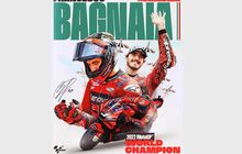 Alex Rins Pemenang MotoGP Valencia 2022, Pecco Bagnaia Juara Dunia, Begini Klasemen Akhir MotoGP 2022