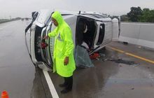 Mengenal Gerakan Bodi Rolling, Pitching, Yawing dan Bounching Pada Mobil, Jadi Biang Terguling di Jalan