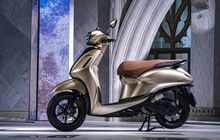 Dikira Mau Meluncur di Indonesia, Yamaha Grand Filano Terbaru Launching Duluan di Thailand, Ini Penampakannya
