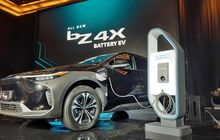 Biar Enggak Penasaran, Ini Maksud Platform e-TNGA Milik Toyota bZ4X