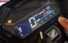 Speedometer Honda Vario 160 Muncul Notif Oil Change, Cara Ngilangin Begini