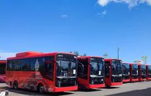 Tiga Kota Ini Dapat Bus Listrik Bekas KTT G20 di Bali, Akan Jadi Angkutan Umum
