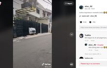 Viral Moncong Suzuki Karimun Wagon R Nongol di Pagar Rumah, Dapat Pujian Netizen