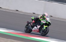 Kecewa di Hari Pertama dan Kedua, Jonathan Rea Bahagia Hari Ketiga World Superbike Mandalika 2022, Ada Apa?