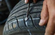 Mesti tahu Nih, Ternyata Ini Akibat Biarkan Paku Ada di Ban Mobil