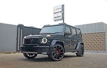 The One and Only, 	Ini Sosok Mercedes-AMG G63 Full Brabus di Indonesia