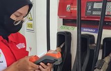 Dikira Sama. Ini Beda BBM Pertalite dan Pertamax di SPBU Pertamina 