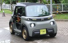 Cuma Satu di Indonesia, Mobil Listrik Citroen My Ami Buggy Diperkenalkan Pada Publik