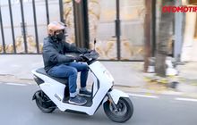First Ride Honda U-Go, Berasa Naik BeAT, Performa Cocok Di Perkotaan