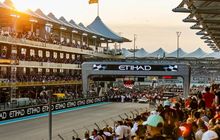 Jadi Balapan Terakhir Sebastian Vettel, Jangan Kelewatan Link Live Streaming F1 Abu Dhabi 2022 Malam Ini