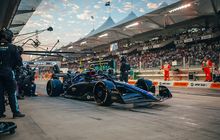 Max Verstappen Juara F1 Abu Dhabi 2022, Tim Williams Juga Dapat Kepastian Pembalap Untuk Lengkapi Grid F1 2023