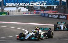 Max Verstappen Juara F1 Abu Dhabi 2022, Rekor Lewis Hamilton Akhirnya Terhenti