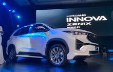 Mulai Rp 419 Juta, Kupas Perbedaan Tujuh Varian Toyota Kijang Innova Zenix