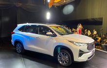 Tiap Bulan, Toyota Kijang Innova Zenix Bensin dan Hybrid Dipatok Laku Segini