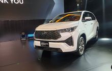 Tanpa Transmisi Manual, Ini Keunggulan Matik 10-Percepatan Kijang Innova Zenix