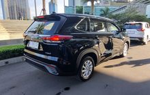 Ngandelin Baterai, Seberapa Jauh Kijang Innova Zenix Hybrid Jalan Pakai Mode EV?
