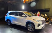 Gendong Transmisi CVT, Ini Pilihan Mode Berkendara Toyota Kijang Innova Zenix