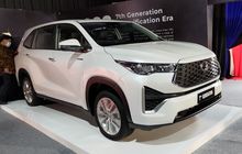 Pakai Platform Baru, Konstruksi Suspensi Toyota Kijang Innova Zenix Berubah Total