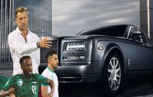 Isu Dikasih Rolls Royce, Pemain Timnas Arab Saudi Beri Jawaban Gamblang